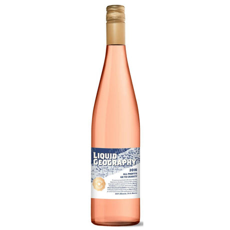 Liquid Geography Bierzo Rosado - De Wine Spot | DWS - Drams/Whiskey, Wines, Sake