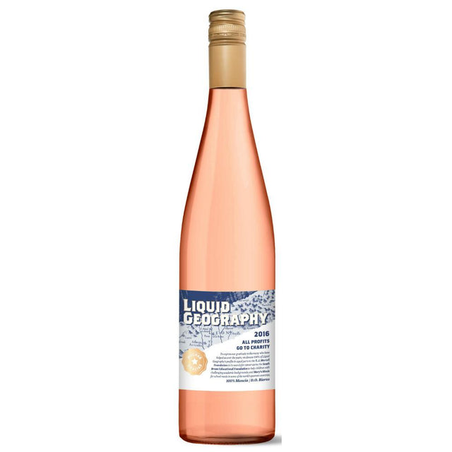 Liquid Geography Bierzo Rosado 750ml