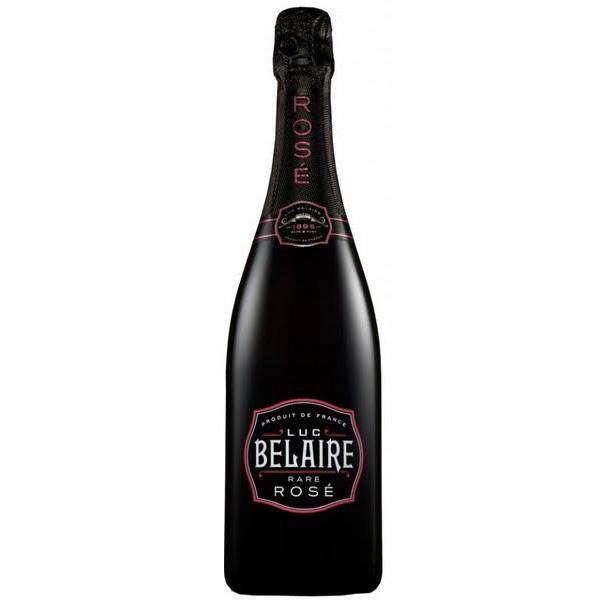 Luc Belaire Rare Rose Sparkling Wine | Free Shipping on orders $400+