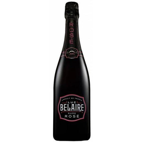 Luc Belaire Rare Rose Sparkling Wine - De Wine Spot | DWS - Drams/Whiskey, Wines, Sake
