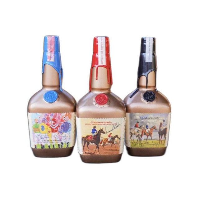 Maker’s Mark Limited Edition Keeneland 2022 Set