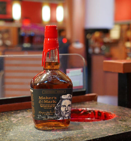 Maker's Mark Founder's Margie Samuels Limited Edition Kentucky Straight Bourbon Whiskey - De Wine Spot | DWS - Drams/Whiskey, Wines, Sake