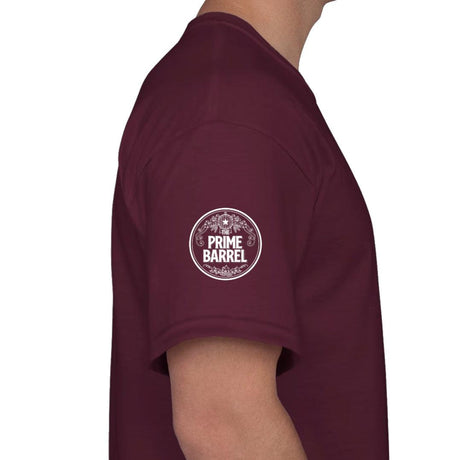 The Prime Barrel SoftStyle T-Shirt | Free Shipping on orders $400+