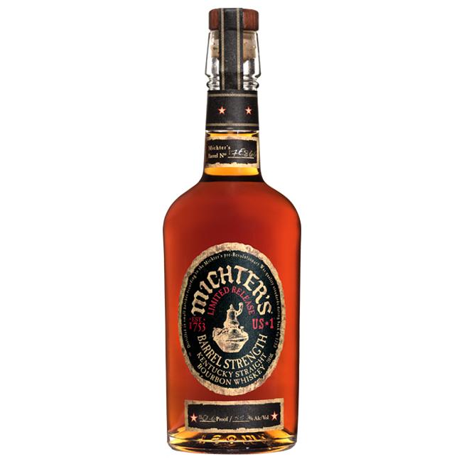 Michter's US*1 Limited Release Barrel Strength Bourbon - De Wine Spot | DWS - Drams/Whiskey, Wines, Sake