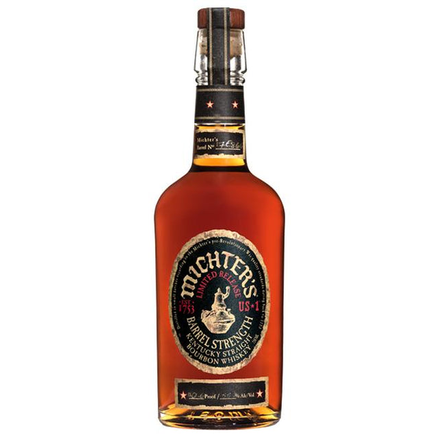 Michter's US*1 Limited Release Barrel Strength Bourbon 750ml