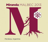 Miranda Malbec - De Wine Spot | DWS - Drams/Whiskey, Wines, Sake