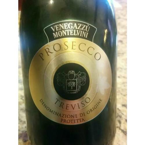 Montelvini Venegazzu Prosecco - De Wine Spot | DWS - Drams/Whiskey, Wines, Sake