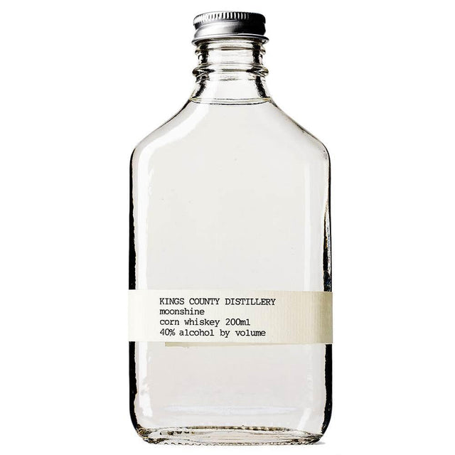 Kings County Distillery Moonshine 200ml