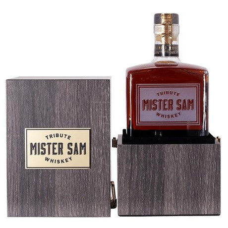 Mister Sam Tribute Whiskey - De Wine Spot | DWS - Drams/Whiskey, Wines, Sake