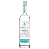 Tequila Ocho Single Estate Plata "Puntas" Overproof Distiller's Cut | Free Shipping on orders $400+