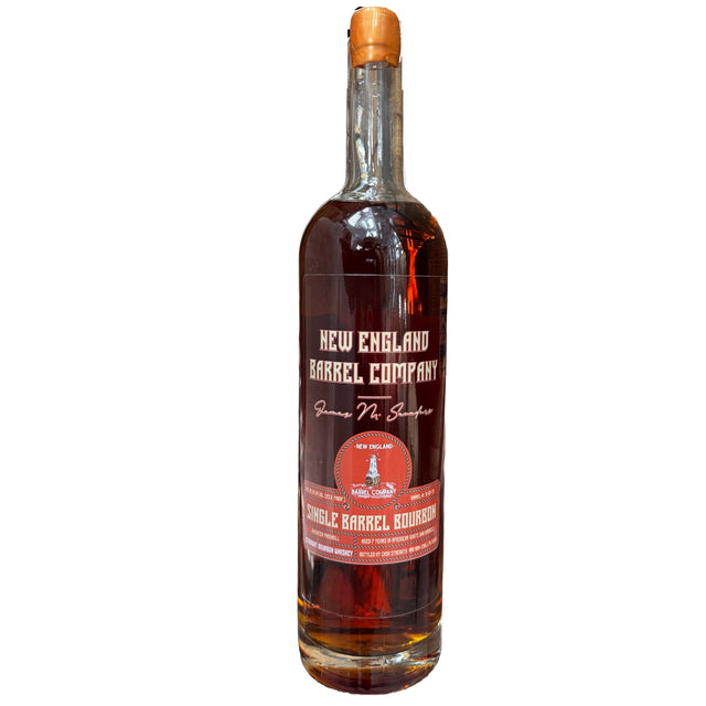 New England Barrel Company 7 Year Old Single Barrel Wheated Bourbon