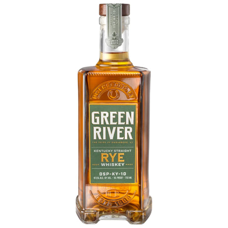 Green River Kentucky Straight Rye Whiskey - De Wine Spot | DWS - Drams/Whiskey, Wines, Sake