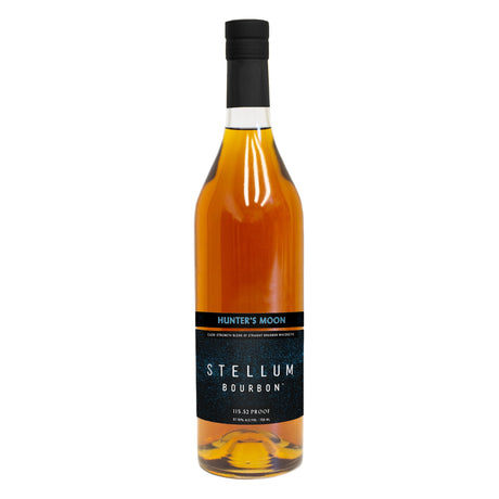 Stellum Spirits Hunter's Moon Bourbon - De Wine Spot | DWS - Drams/Whiskey, Wines, Sake