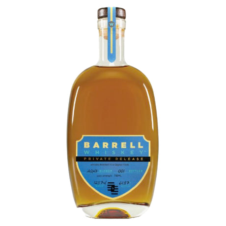 Barrell Craft Spirits Private Release Kentucky Whiskey Finished in Cognac Cask - De Wine Spot | DWS - Drams/Whiskey, Wines, Sake