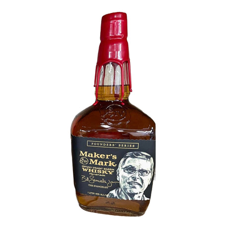 Maker's Mark Founder's Bill Jr Samuels Limited Edition Kentucky Straight Bourbon Whiskey - De Wine Spot | DWS - Drams/Whiskey, Wines, Sake