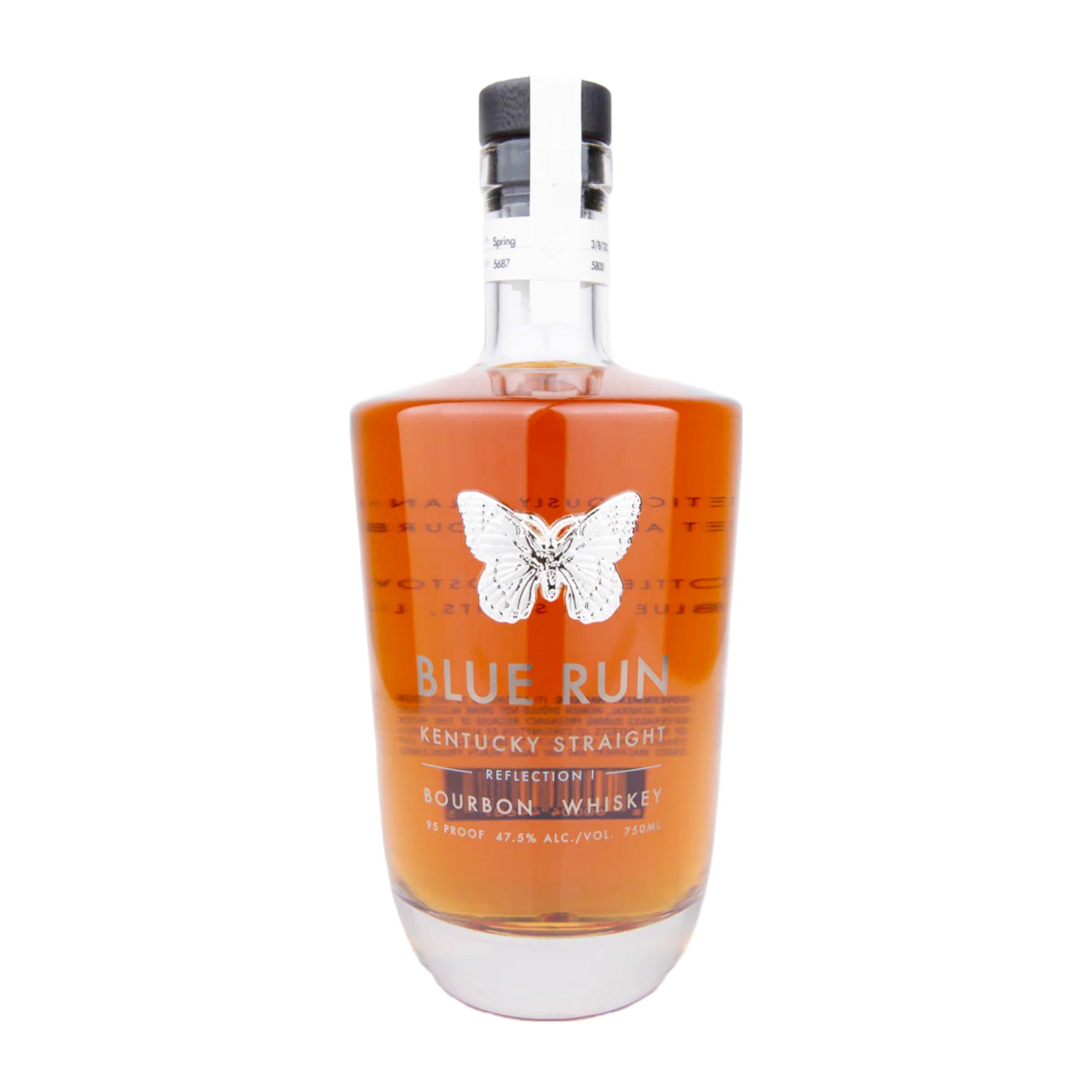 Blue Run Reflection I Kentucky Straight Bourbon Whiskey
