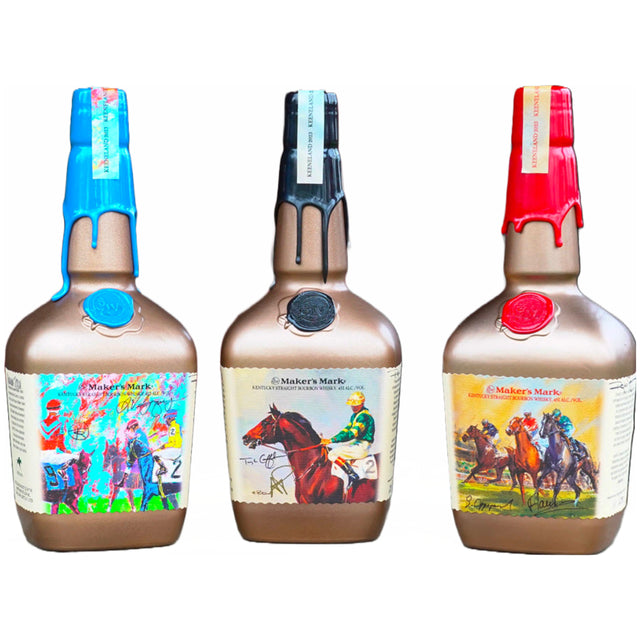 Maker’s Mark Limited Edition Keeneland 2023 Set