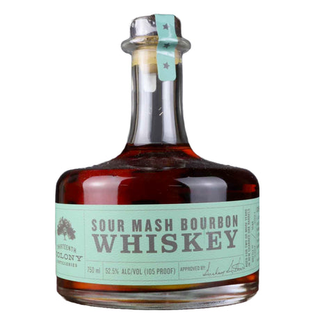 Thirteenth Colony Southern Sour Mash Whiskey