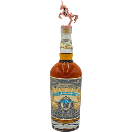 World Whiskey Society 6 Year Straight Bourbon Whiskey Finished in Oloroso Cask Unicorn Edition - De Wine Spot | DWS - Drams/Whiskey, Wines, Sake