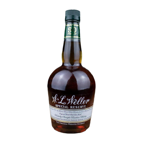 W. L. Weller Special Reserve Bourbon 2016 Squat Bottle 750ml