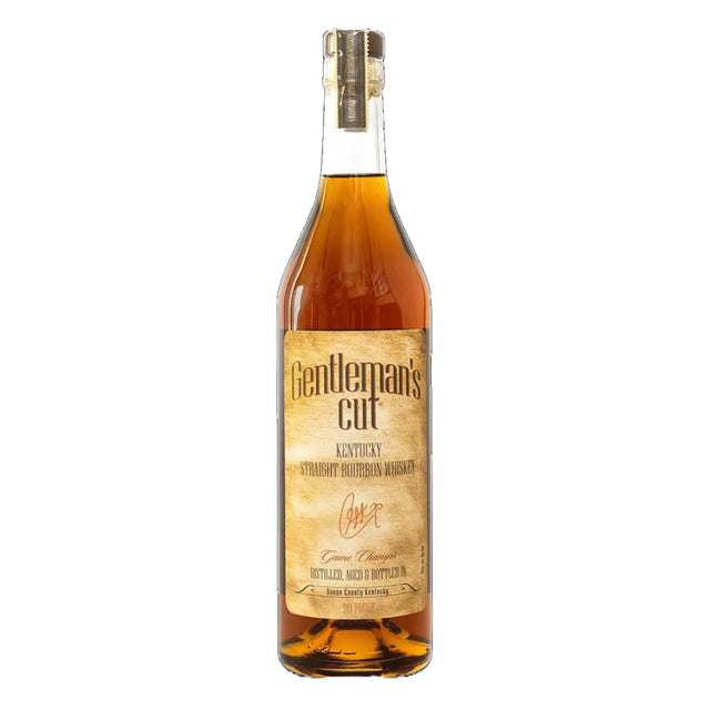 Gentleman's Cut Kentucky Straight Bourbon Whiskey