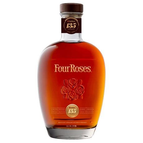 Four Roses 135th Anniversary Limited Edition Small Batch Bourbon Whiskey - De Wine Spot | DWS - Drams/Whiskey, Wines, Sake