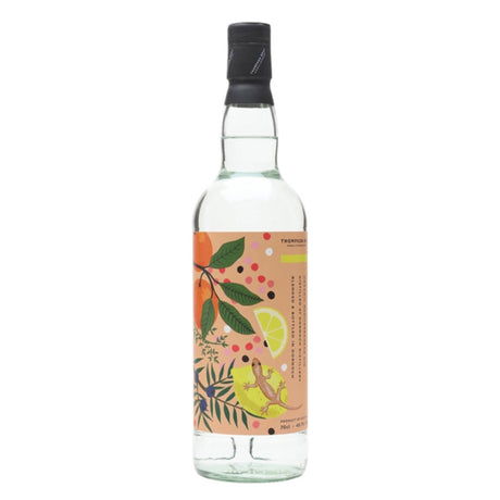 Redacted Bros. Organic Mediterranean Gin - De Wine Spot | DWS - Drams/Whiskey, Wines, Sake