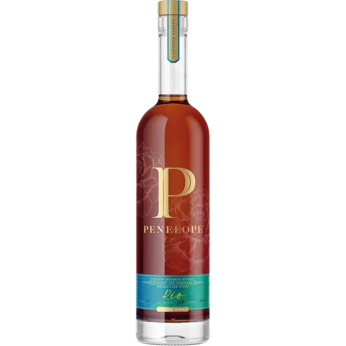 Penelope Cooper Series Rio Straight Bourbon Whiskey - De Wine Spot | DWS - Drams/Whiskey, Wines, Sake