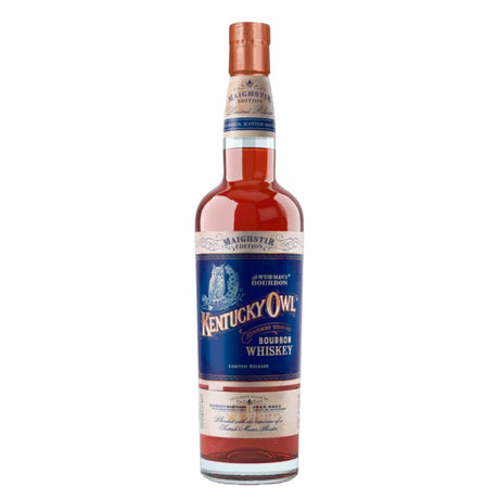 Kentucky Owl Maighstir Limited Edition Kentucky Straight Bourbon - De Wine Spot | DWS - Drams/Whiskey, Wines, Sake