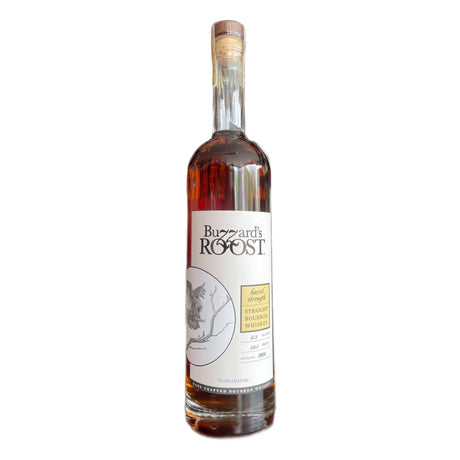 Buzzard’s Roost Barrel Strength Straight Bourbon Whiskey - De Wine Spot | DWS - Drams/Whiskey, Wines, Sake