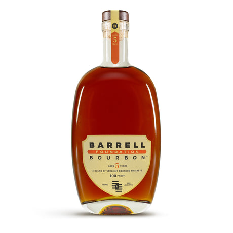 Barrell Craft Spirits Barrell Foundation Bourbon - De Wine Spot | DWS - Drams/Whiskey, Wines, Sake
