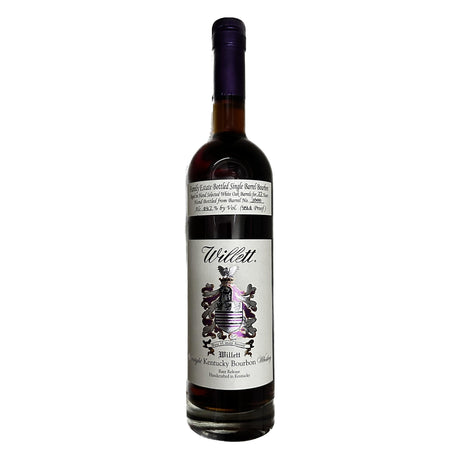 Willett Family Estate Single Barrel 27 Year Old Bourbon - De Wine Spot | DWS - Drams/Whiskey, Wines, Sake