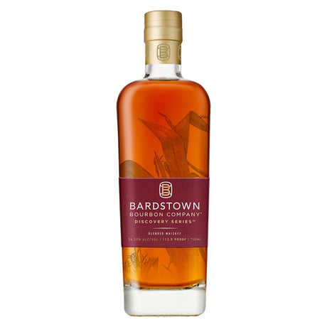 Bardstown Bourbon Company Discovery Series Kentucky Straight Bourbon Whiskey #9 112.5 Proof