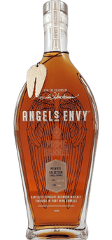 Angel's Envy "Devil's Advocate" Single Barrel Kentucky Straight Bourbon Whiskey Finished In Port Wine Barrels The Prime Barrel Pick #54 - De Wine Spot | DWS - Drams/Whiskey, Wines, Sake