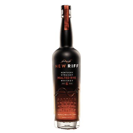 New Riff 6 Years Malted Rye Kentucky Straight Whiskey - De Wine Spot | DWS - Drams/Whiskey, Wines, Sake