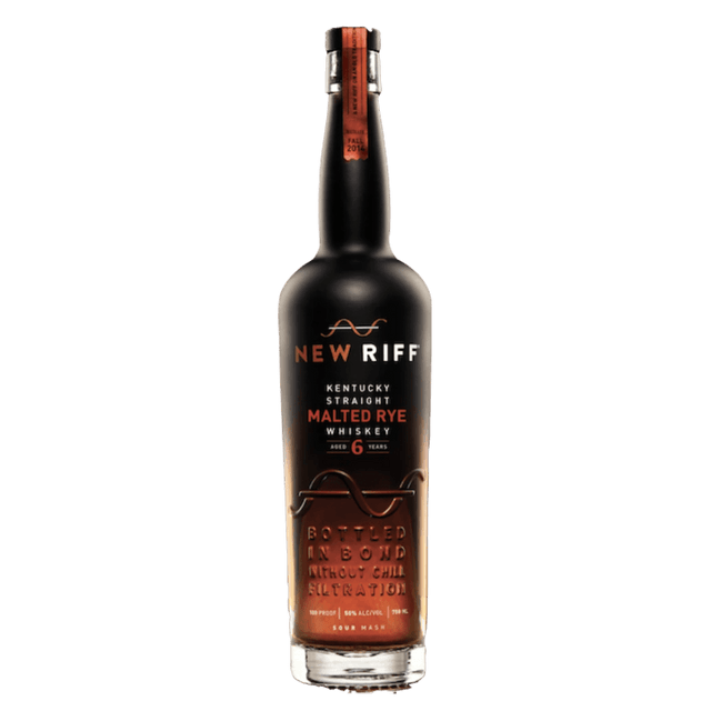 New Riff 6 Years Malted Rye Kentucky Straight Whiskey