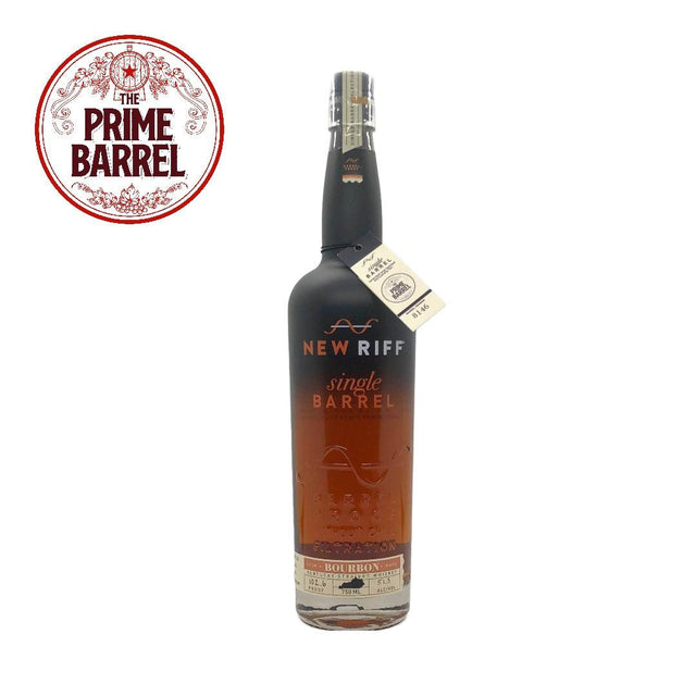 New Riff Distilling "Barrel Brothers" Single Barrel Straight Bourbon Whiskey The Prime Barrel Pick #29 - De Wine Spot | DWS - Drams/Whiskey, Wines, Sake