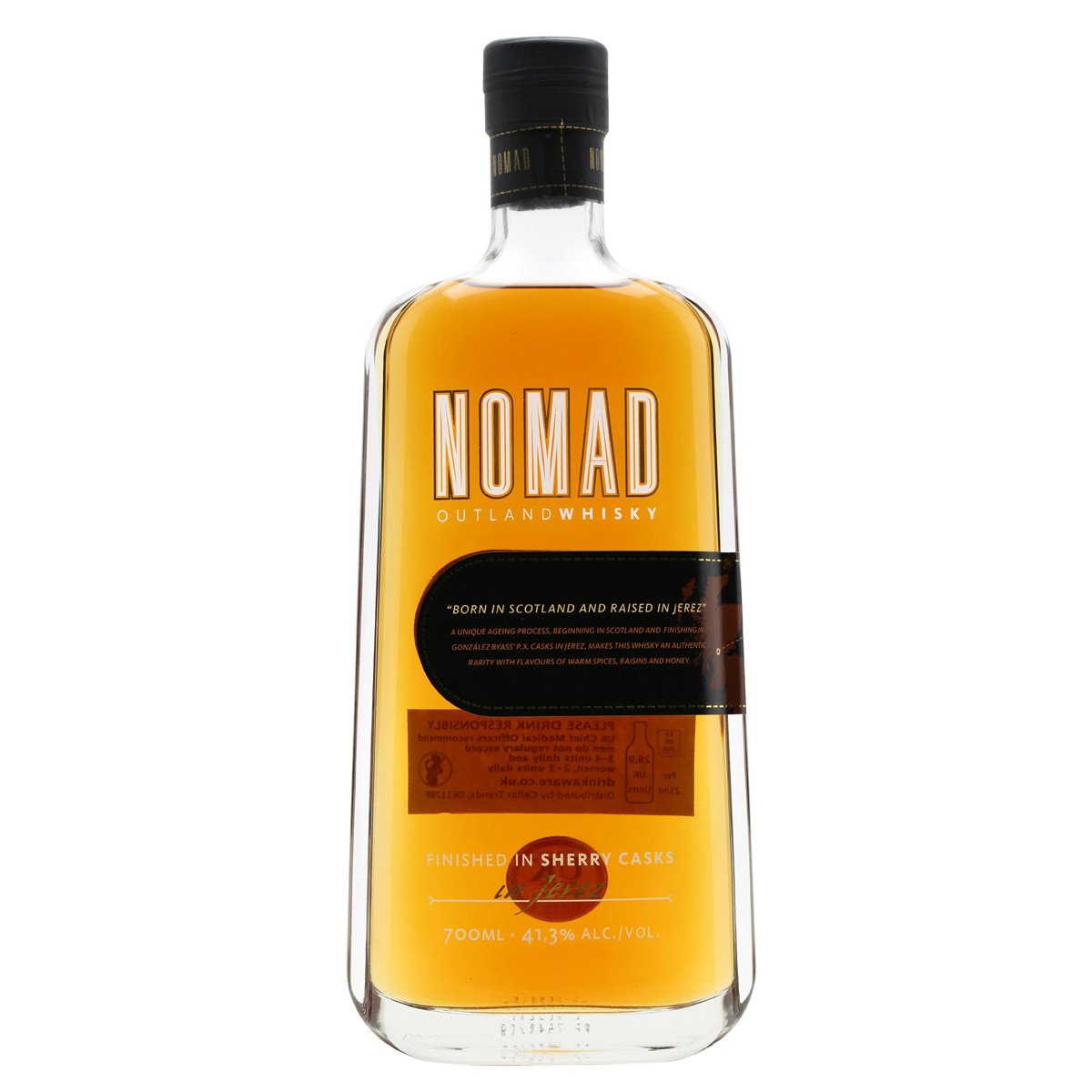Nomad Outland Whisky - De Wine Spot | DWS - Drams/Whiskey, Wines, Sake