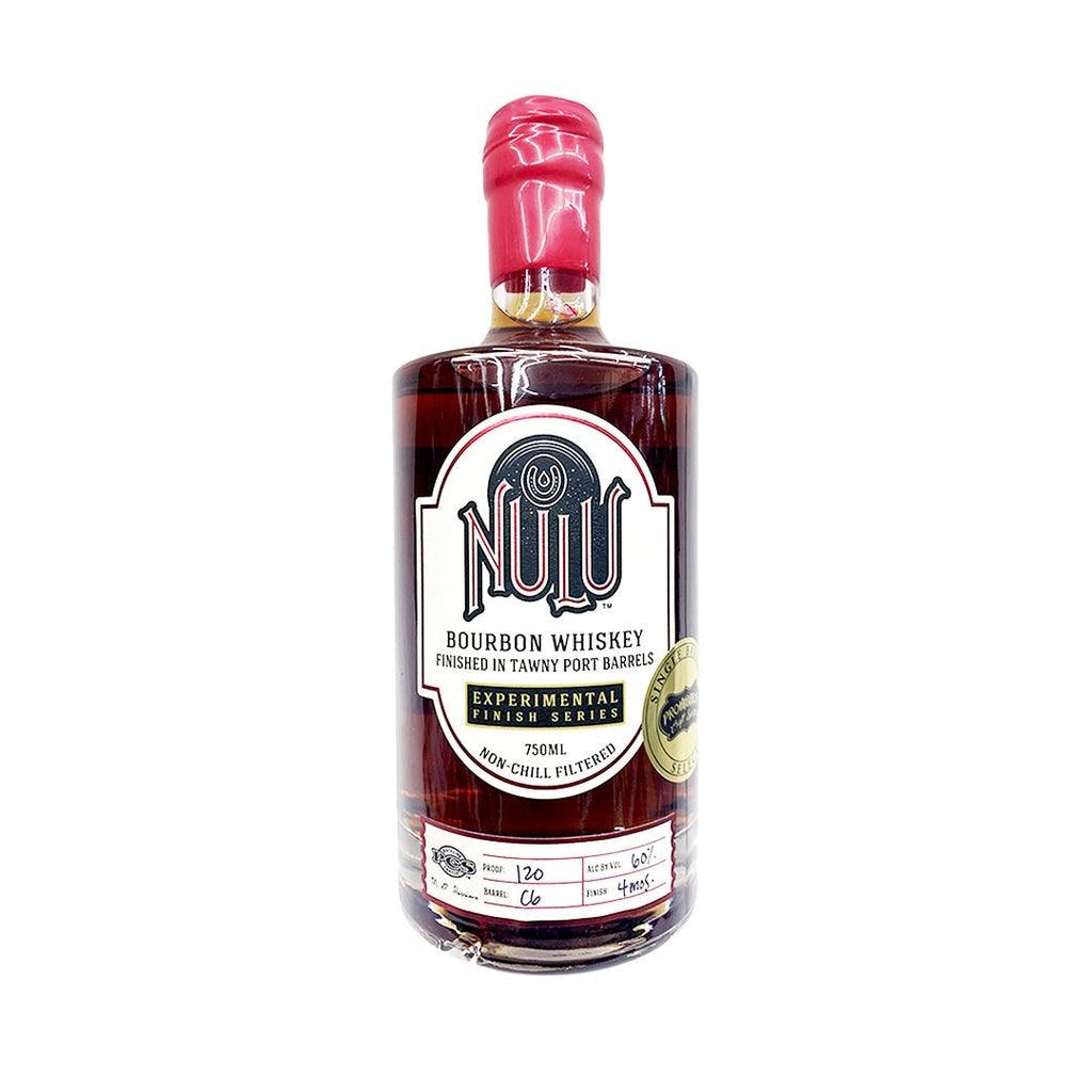 NULU Experimental Series Tawny Port Barrel Finish | Free Shipping on orders $400+