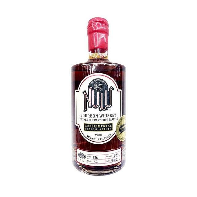 NULU Experimental Series Tawny Port Barrel Finish | Free Shipping on orders $400+