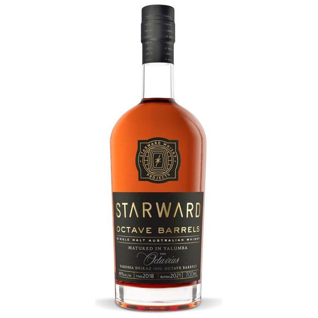 Starward Octave Barrels Single Malt Australian Whisky