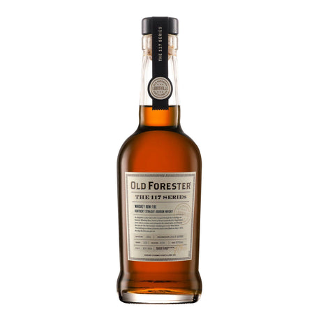 Old Forester The 117 Series Kentucky Straight Bourbon Whiskey Whiskey Row Fire