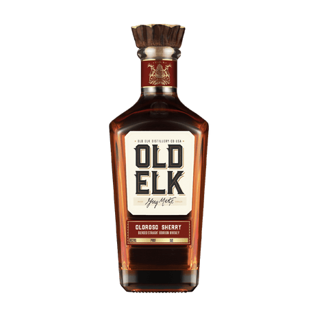 Old Elk Cask Finished Series - Oloroso Sherry - De Wine Spot | DWS - Drams/Whiskey, Wines, Sake
