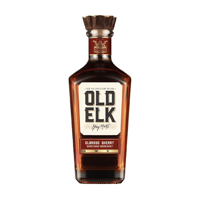 Old Elk Cask Finished Series - Oloroso Sherry