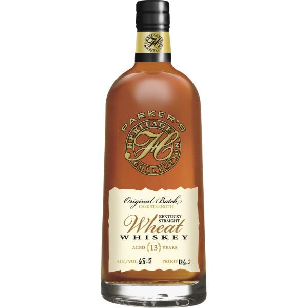 Parker's Heritage Collection 13 Year Original Batch Wheat Whiskey (Release #8) - De Wine Spot | DWS - Drams/Whiskey, Wines, Sake