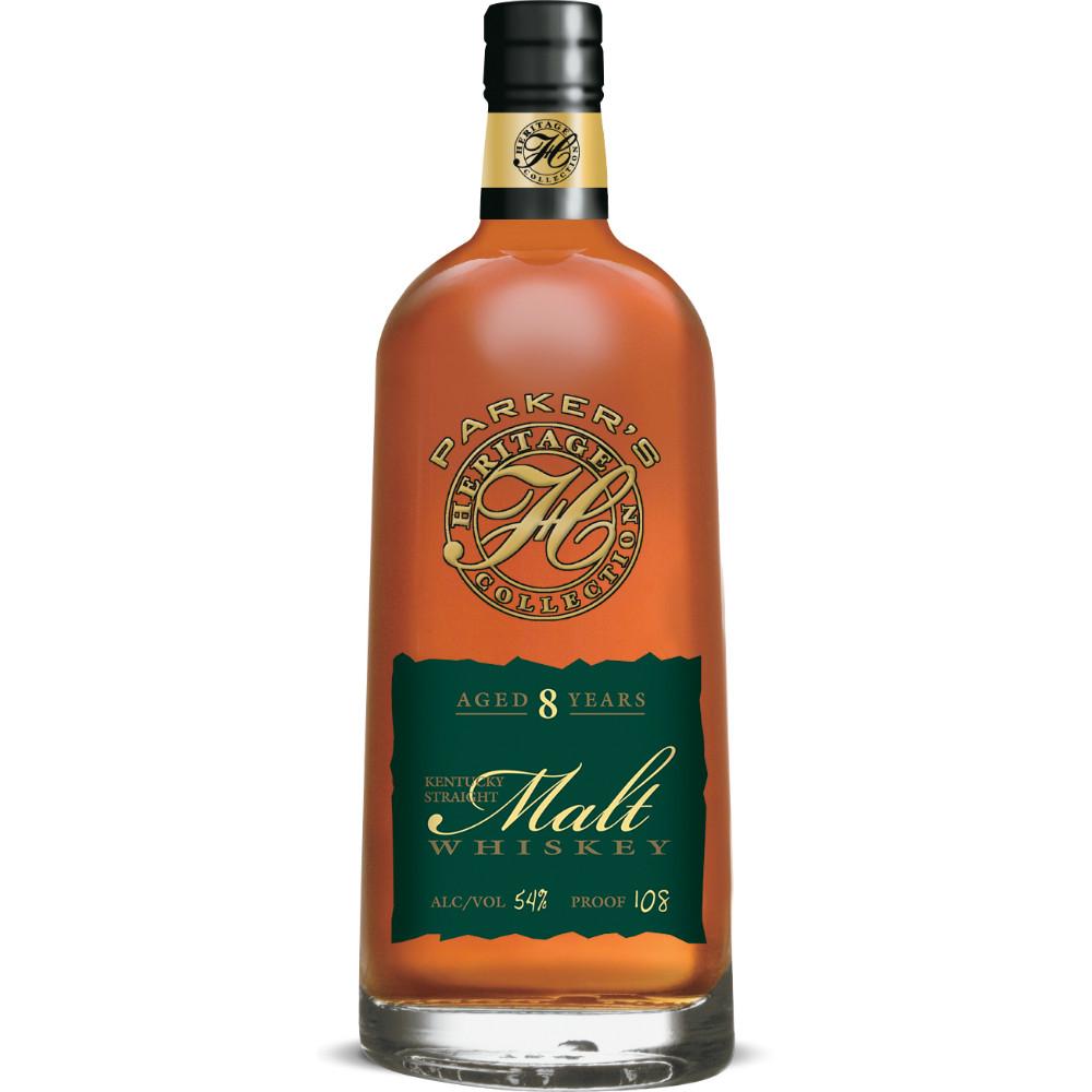 Parker's Heritage Collection Aged 8 Years Kentucky Straight Malt Whiskey (Release #9) - De Wine Spot | DWS - Drams/Whiskey, Wines, Sake