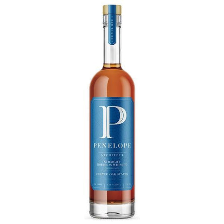 Penelope Architect Straight Bourbon Whiskey - De Wine Spot | DWS - Drams/Whiskey, Wines, Sake