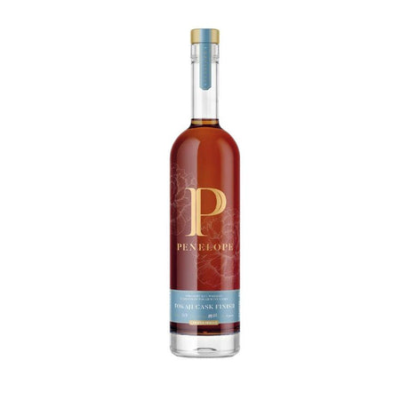 Penelope Tokaji Cask Finish Rye Whiskey - De Wine Spot | DWS - Drams/Whiskey, Wines, Sake