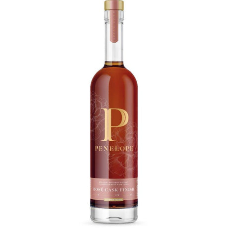 Penelope Rose Cask Finish Straight Bourbon Whiskey - De Wine Spot | DWS - Drams/Whiskey, Wines, Sake