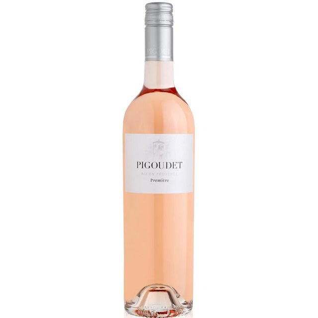 Chateau Pigoudet Coteaux d'Aix-en-Provence Premiere Rose 750ml